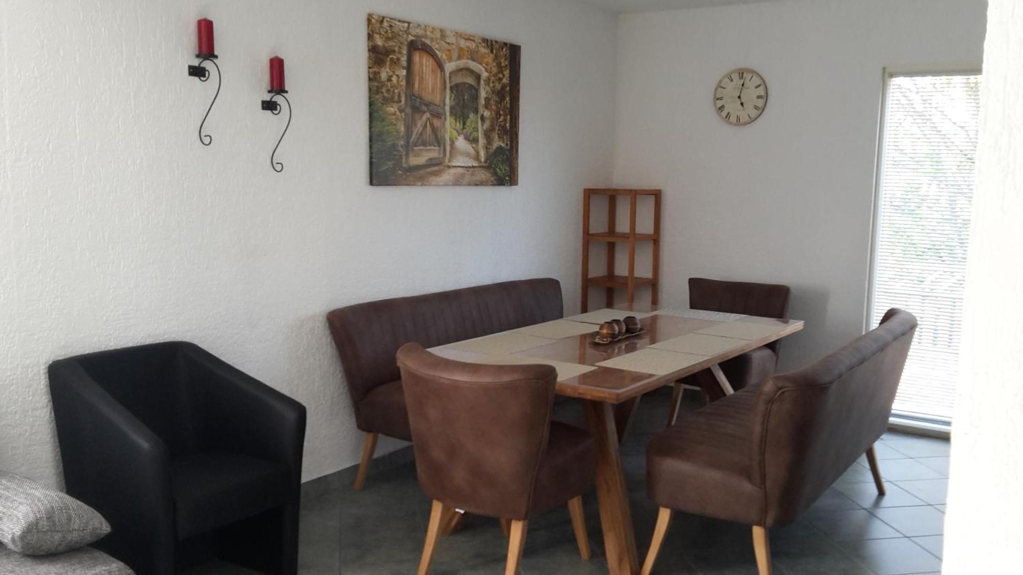 Ferienhaus Mina Im Harz Stapelburg Eksteriør billede